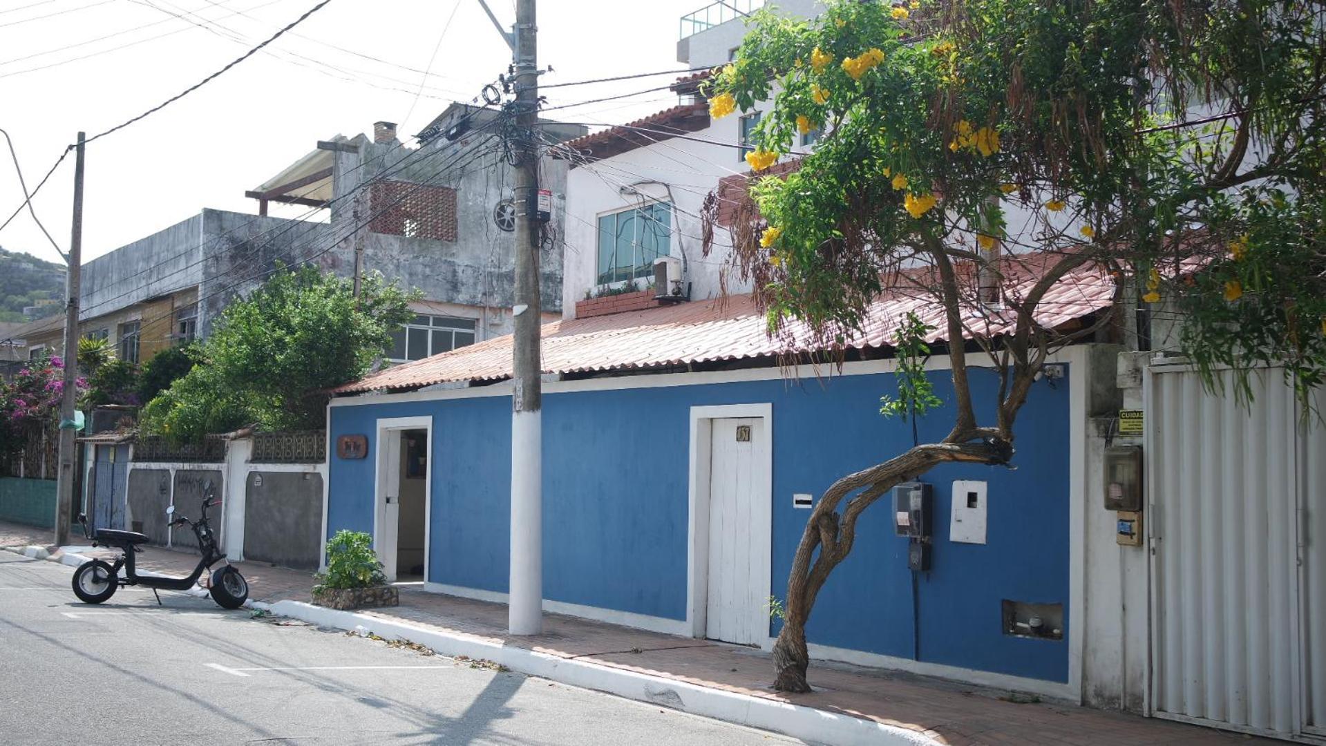 Mar & Mar Suites Arraial do Cabo Buitenkant foto